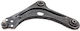 Master-Sport Vorderfrontsystem Achsschenkel Citroen C3 II C3 III C4 Kaktus Ds3 9803286580