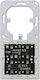 Jung 4094 Tsem Knx Επεκτατικό Module Αισθητήρα Αφής Universal 4-θέσιο