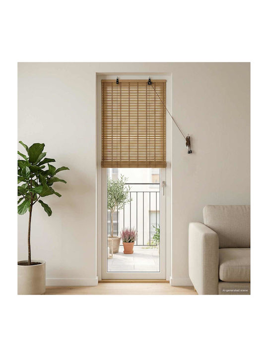 vidaXL Roller Blinds Partial Blackout W40xH220c...