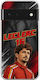Pole Position Collection Charles Leclerc Google Pixel 6 5g Flexible TPU Transparent Silicone Case