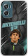 Pole Position Collection Kimi Antonelli Motorola Moto G06 Flexible TPU Transparent Silicone Case