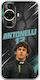Pole Position Collection Kimi Antonelli Huawei Nova 12s Flexible TPU Transparent Silicone Case