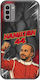Handyhülle Pole Position Collection Lewis Hamilton Nokia G22 Schwarze Tpu Schwarz Silikon