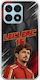 Husă Pole Position Collection Charles Leclerc Honor X8a TPU Flexibil Silicon Transparent