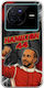 Калъф Pole Position Collection Lewis Hamilton Vivo X80 Гъвкав TPU Прозрачен Силикон