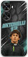 Pole Position Collection Kimi Antonelli Huawei Nova 12 Se Flexible TPU Transparent Silicone Case