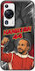 Θήκη Pole Position Collection Lewis Hamilton Huawei P60 Black Tpu Μαύρη Σιλικόνη