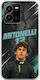 Husă Pole Position Collection Kimi Antonelli Vivo Y35 TPU Flexibil Silicon Transparent