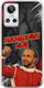 Pole Position Collection Lewis Hamilton Realme GT Neo 3 Flexible TPU Transparent Silicone Case
