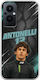 Θήκη Pole Position Collection Kimi Antonelli Oppo Reno 8 Lite Flexible Tpu Διάφανη Σιλικόνη