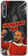 Handyhülle Pole Position Collection Lewis Hamilton Huawei P Smart S Flexible Tpu Transparente Silikon