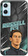 Pole Position Collection George Russell Case Oppo A96 4g Black Tpu Black Silicone