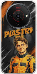 Case Pole Position Collection Oscar Piastri Zte Blade A76 5g Flexible Tpu Transparent Silicone Case Pole Position Collection Oscar Piastri Zte Blade A76 5g Flexible Tpu Transparent Silicone