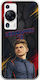 Handyhülle Pole Position Collection Max Verstappen Huawei P60 Flexible Tpu Transparente Silikon
