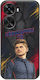 Husă Pole Position Collection Max Verstappen Huawei Nova 12 Se Black TPU Silicon Neagră