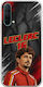 Калъф Pole Position Collection Charles Leclerc OnePlus Nord CE 5G Гъвкав TPU Прозрачен Силикон