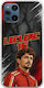 Pole Position Collection Charles Leclerc Oppo Find X3 Pro 5g Flexible TPU Transparent Silicone Case