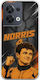Θήκη Pole Position Collection Lando Norris Oppo Reno 8 5g Flexible Tpu Διάφανη Σιλικόνη