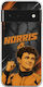 Pole Position Collection Lando Norris Google Pixel 6 Pro 5g Flexible TPU Transparent Silicone Case