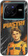 Калъф Pole Position Collection Oscar Piastri Vivo X80 Черен TPU Силикон