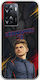 Θήκη Pole Position Collection Max Verstappen Oppo A57 4g Flexible Tpu Διάφανη Σιλικόνη