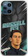 Θήκη Pole Position Collection George Russell Oppo Find X3 Pro 5g Flexible Tpu Διάφανη Σιλικόνη