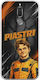 Handyhülle Pole Position Collection Oscar Piastri Huawei Mate 10 Lite Flexible Tpu Transparente Silikon