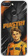 Pole Position Collection Oscar Piastri Xiaomi Mi 8 Lite Flexible TPU Transparent Silicone Case