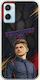 Pole Position Collection Max Verstappen Oppo A96 4g Flexible TPU Transparent Silicone Case