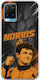 Pole Position Collection Lando Norris Vivo Y21s Flexible TPU Transparent Silicone Case