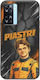 Θήκη Pole Position Collection Oscar Piastri Oppo A77 5g Black Tpu Μαύρη Σιλικόνη