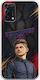Pole Position Collection Max Verstappen Oppo A94 5g Flexible TPU Transparent Silicone Case