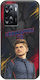 Θήκη Pole Position Collection Max Verstappen Oppo A57s Black Tpu Μαύρη Σιλικόνη