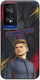 Калъф Pole Position Collection Max Verstappen Tcl 40 Nxtpaper 4g Черен Tpu Силикон