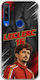 Θήκη Pole Position Collection Charles Leclerc Huawei Honor 9x Flexible Tpu Διάφανη Σιλικόνη