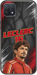 Θήκη Pole Position Collection Charles Leclerc Oppo A16k Black Tpu Μαύρη Σιλικόνη Θήκη Pole Position Collection Charles Leclerc Oppo A16k Black Tpu Μαύρη Σιλικόνη