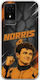 Pole Position Collection Lando Norris TCL 501 Flexible TPU Transparent Silicone Case