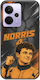 Pole Position Collection Lando Norris Realme 14t 5g Black TPU Black Silicone Case