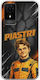 Pole Position Collection Oscar Piastri Tcl 501 Flexible Tpu Transparent Silicone Case