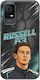 Θήκη Pole Position Collection George Russell Tcl 406 Black Tpu Μαύρη Σιλικόνη