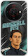 Θήκη Pole Position Collection George Russell Zte Blade A76 5g Flexible Tpu Διάφανη Σιλικόνη