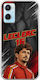 Pole Position Collection Charles Leclerc Oppo A96 4g Flexible TPU Transparent Silicone Case