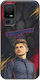 Pole Position Collection Max Verstappen TCL 40 Nxtpaper 5G Black TPU Silicone Case