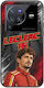 Pole Position Collection Charles Leclerc Vivo X80 Pro Black TPU Silicone Case