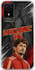 Handyhülle Pole Position Collection Charles Leclerc TCL 501 Flexible Tpu Transparente Silikon