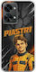 Pole Position Collection Oscar Piastri OnePlus Nord 2T 5G Flexible TPU Transparent Silicone Case