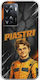 Θήκη Pole Position Collection Oscar Piastri Oppo A57 4g Flexible Tpu Διάφανη Σιλικόνη