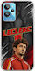 Handyhülle Pole Position Collection Charles Leclerc Realme GT2 Pro Flexible TPU Transparente Silikon