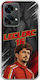Handyhülle Pole Position Collection Charles Leclerc OnePlus Nord 2T 5G Flexible TPU Transparente Silikon