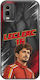 Калъф Pole Position Collection Charles Leclerc Nokia C32 Черен TPU Силикон